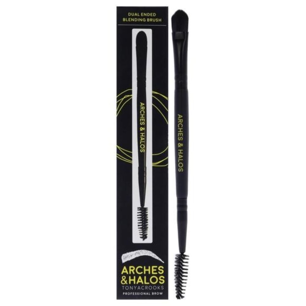 ARCHES AND HALOS Dual Ended Blending Brush NIB